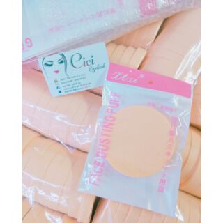 Mút tạo fan / rữa mặt / bọt biển / đánh kem nền