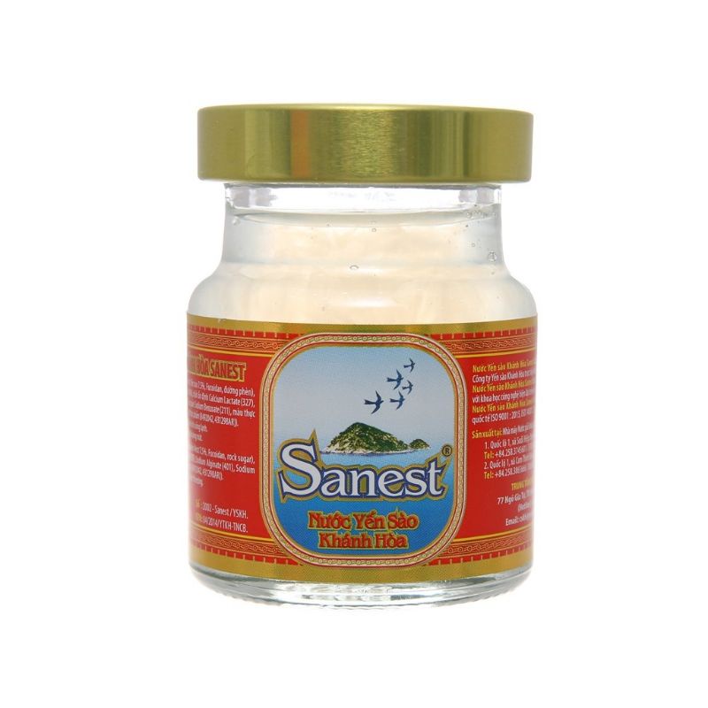 ⚡Chính hãng⚡ Nước yến sào Khánh Hòa 70ml