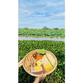 Xà bông nghệ  natural