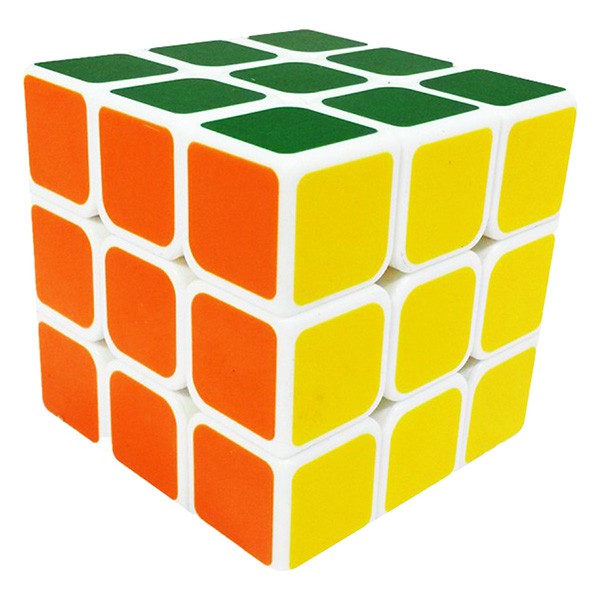 Rubik 3x3 khối lập phương,phát triển trí tuệ cho bé.