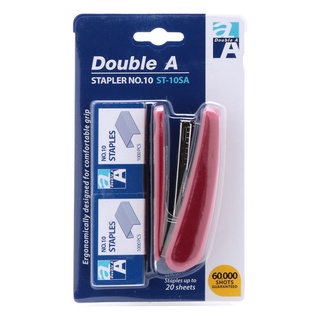 Bấm kim số 10 double a st-10sa màu ngẫu nhiên