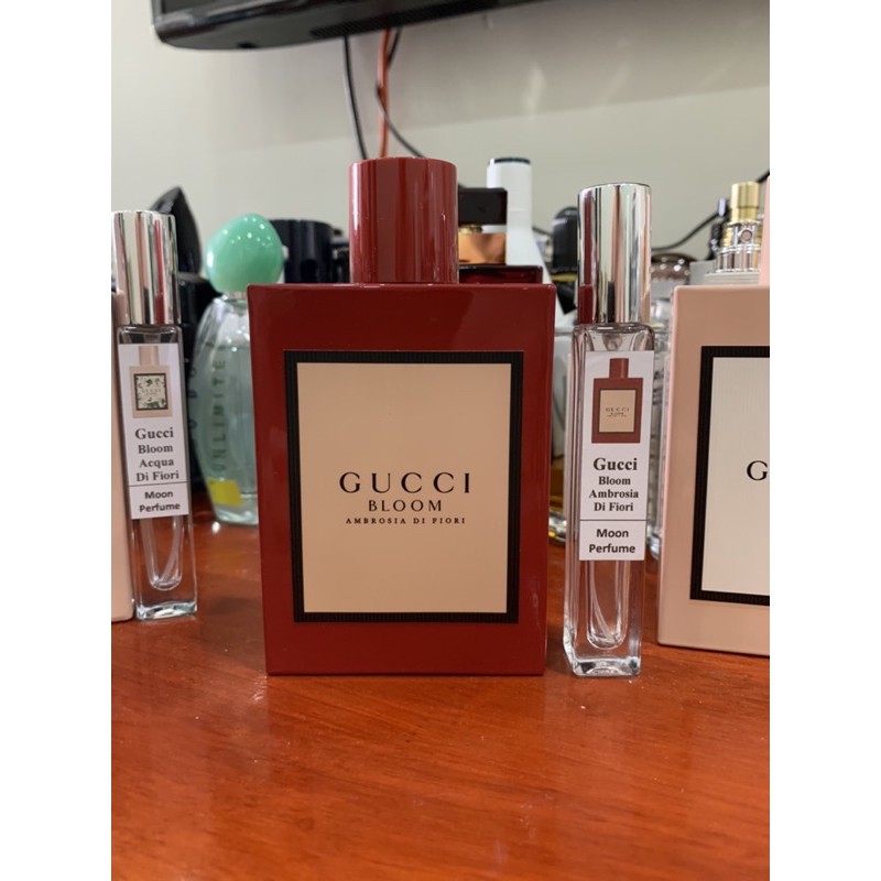 [Mẫu Thử] Nước hoa Nữ Gucci-Gucci Bloom tổng hợp