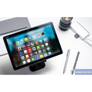 Máy Tính Bảng Huawei MediaPad M5 Lite 10 xài sim 4G/Wifi ram 4G/64G mới Chính hãng, Chơi PUBG/Liên Quân mượt, 10.1inch