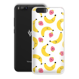 [FREESHIP ĐƠN 50K] Ốp lưng Vsmart Bee in họa tiết trái cây dễ thương mùa hè - 01233 Silicone Dẻo