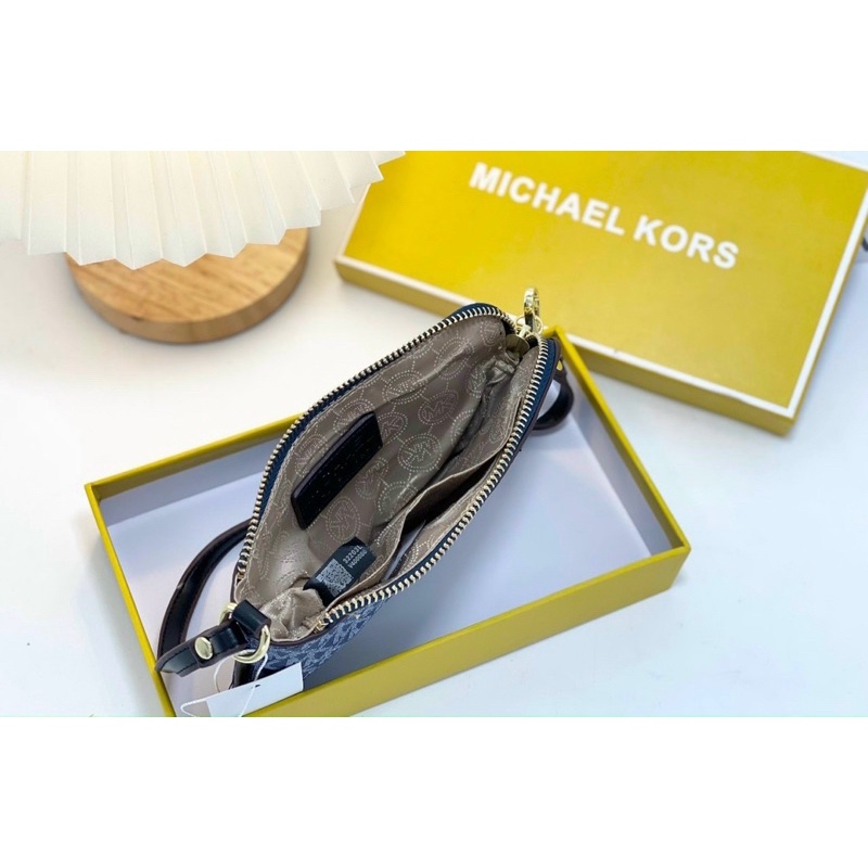 VÍ CLUTCH CẦM TAY NỮ CÓ DÂY ĐEO TAY SIZE 18 SMANO BAGS