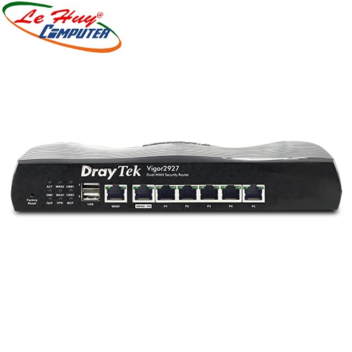 Thiết Bị Mạng-Router WiFi Draytek Vigor2927