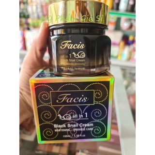 Kem dưỡng trắng ngừa lão hóa, dưỡng ẩm Ốc Sên Facis