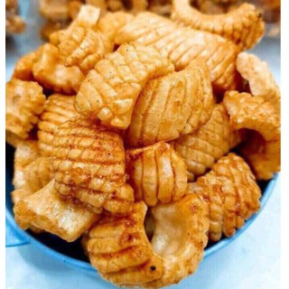 snack mực thái
