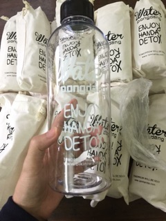 Bình detox 1 lít