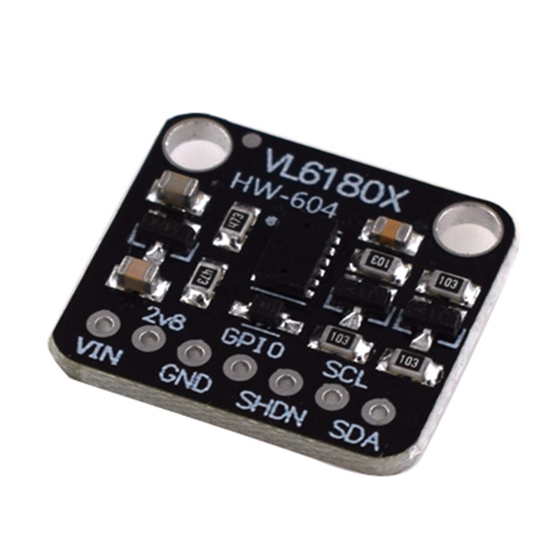 Cảm Biến Quang Học VL6180 VL6180X Cho Arduino I2C 3.3V 5V IR