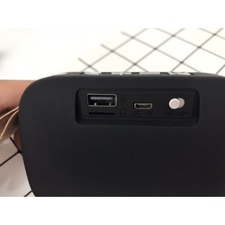 Loa Bluetooth Mini Cầm Tay Charge G2