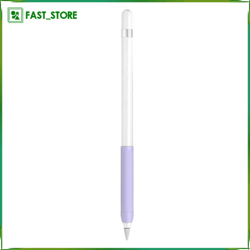 Silicone Grip Holder for  Pencil 1st 2nd Gen, Skin Sleeve Case for iPad Air 4 2020, iPad 10.2, iPad Pro 10.5/11/12.9/9.7, iPad 2019 2018 Pen | BigBuy360 - bigbuy360.vn