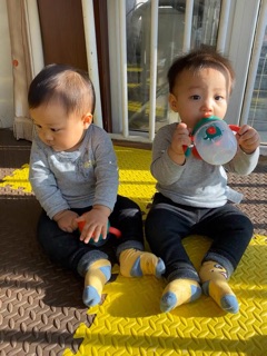 BÌNH TẬP UỐNG NƯỚC CHO BÉ (Có Chống sặc, có dây đeo)