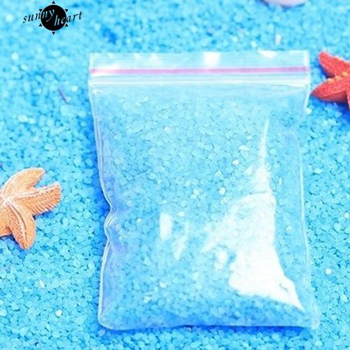 Túi cát trang trí vườn cây bonsai