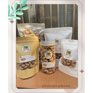 Hạt điều rang muối vỏ lụa Đăk lăk/ Hạt điều