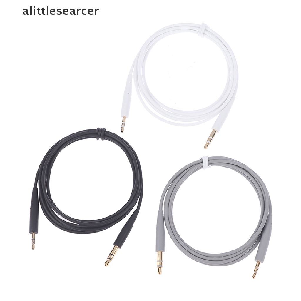 【ER】 Suitable for Bose QC25 QC35 Soundtrue/link OE2/OE2I headphone cable 3.5 to 2.5mm .