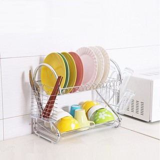 kệ úp chén bằng inox - kệ úp chén