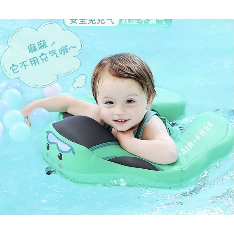 Phao bơi chống lật Mambobaby cho bé 3 tháng đến 2 tuổi