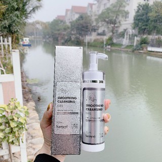 Sữa rửa mặt dạng gel Sameri - Sam Natural