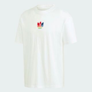 Áo thun Das logo thêu hoa style basic