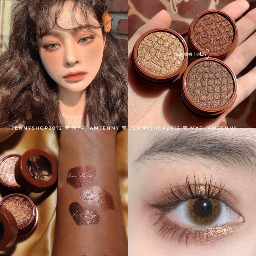 Colourpop Phấn Mắt Phấn Colourpop Super Shock Shadow (Hàng Mỹ)