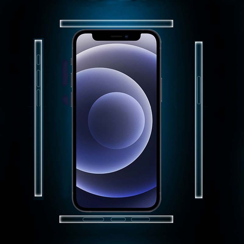 Miếng dán bảo vệ màn hình điện thoại thích hợp cho iPhone 13 12 Pro Max Mini