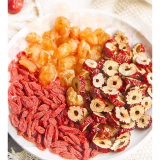 Trà dưỡng tâm,an thần,ngủ ngon thiên an trà trà hoa,trà dưỡng nhan,trà thảo mộc,thiên an trà.
