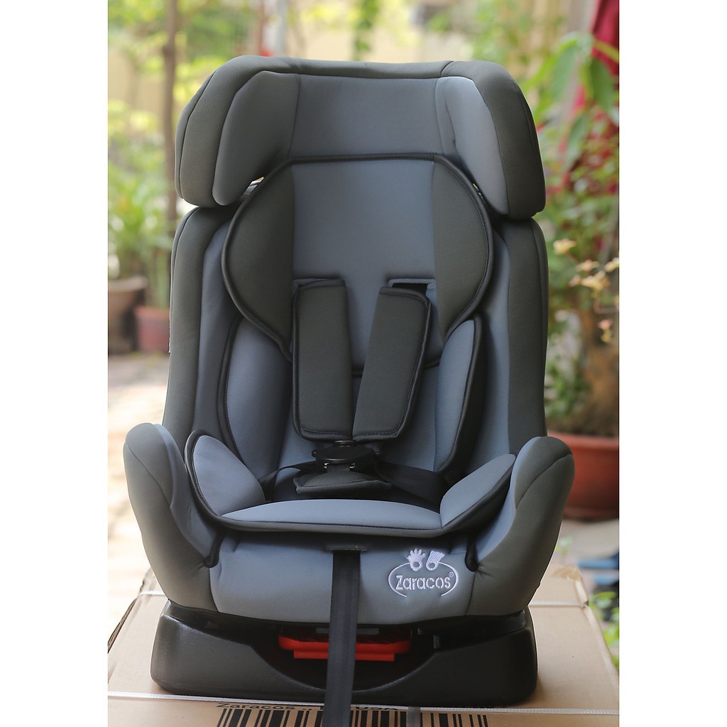 Ghế ngồi ô tô cho bé Zaracos Aroma 7196 - NEW AROMA 7196