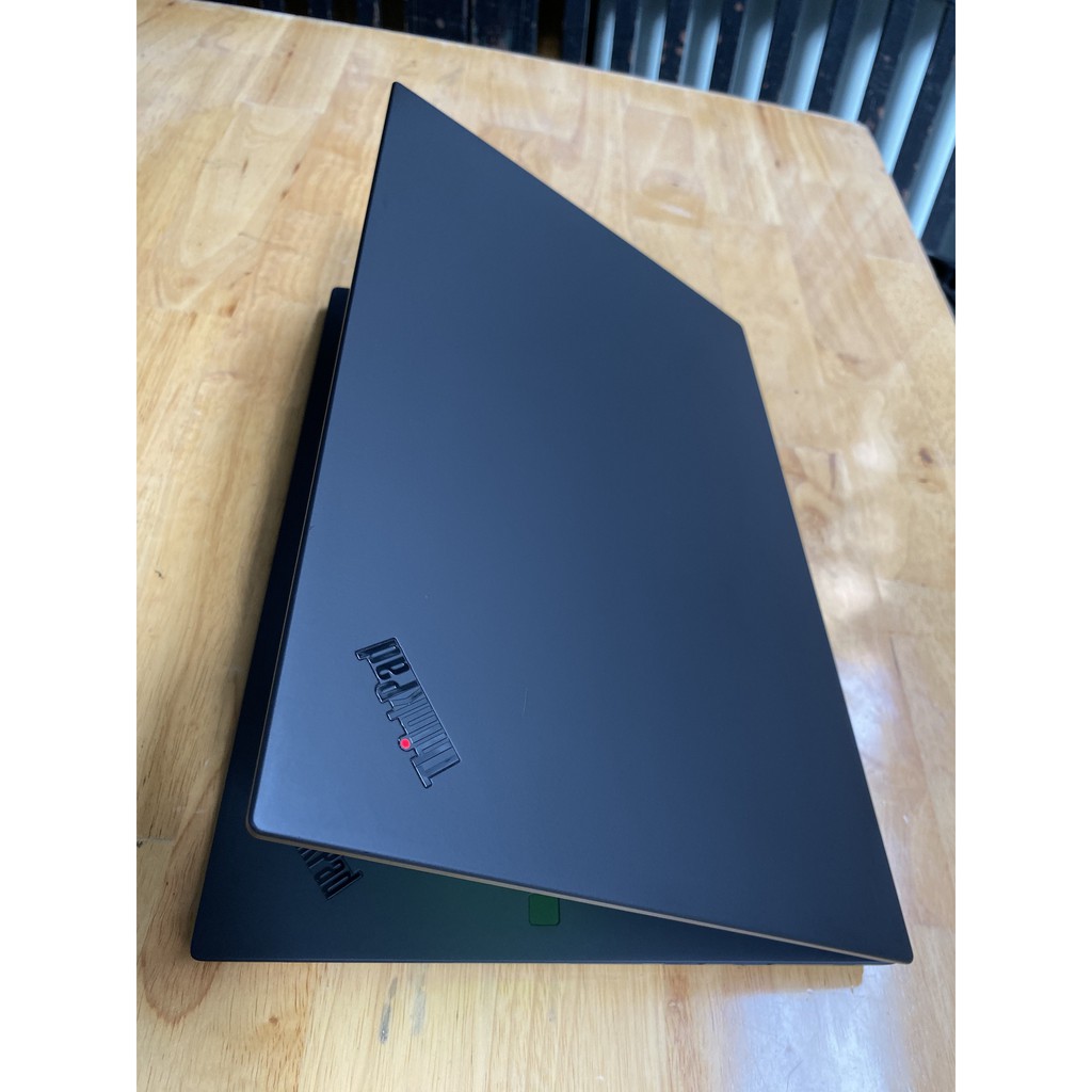Laptop Lenovo Thinkpad P1 Gen 2, i7 9750H, 32G, SSD 1T, T2000, giá rẻ