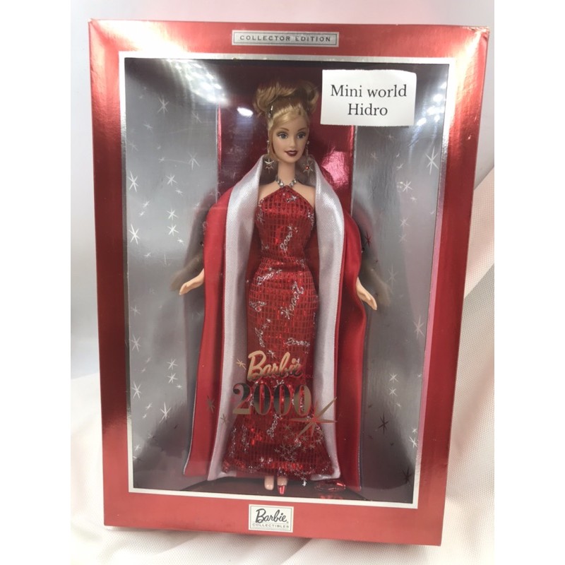 [Kéo xem thêm nhiều mẫu] Búp bê Barbie holiday chính hãng fullbox