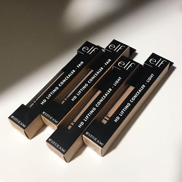 (LUÔN HỎI KHO TRƯỚC KHI ĐẶT) CHE KHUYẾT ĐIỂM ELF HD LIFTING - có 1 tone LIGHT cho da trung bình đến ngăm | BigBuy360 - bigbuy360.vn