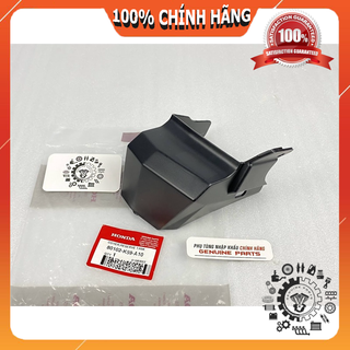 Nhựa nhám che bình nước phụ vario click 125 150 chính hãng honda, nắp bình nước dè con 80102k59a10 / 80102-k60-t00