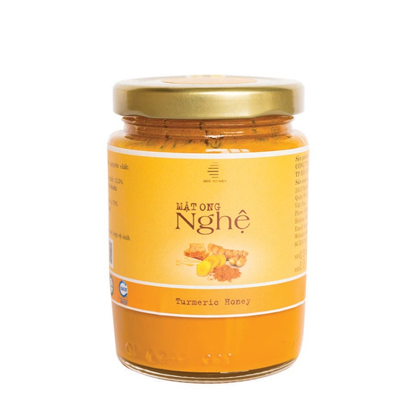 MẬT ONG NGHỆ 380ML