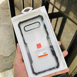 - ỐP LƯNG CHUẨN CHỐNG SỐC XUNDD - SAMSUNG GALAXY S10 PLUS