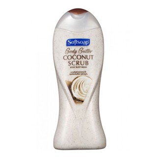 Sữa tắm dưỡng ẩm softsoap