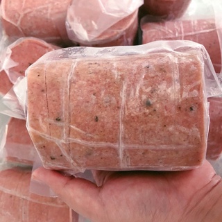 (TPHCM) CHẢ BÒ ít tiêu NGON 500gr