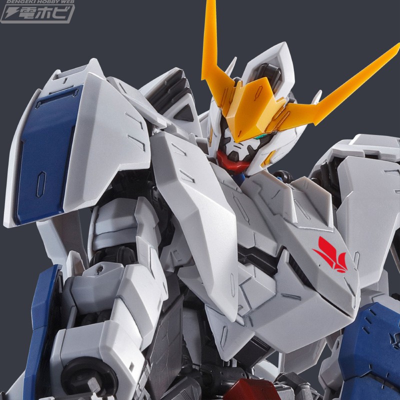 Mô hình Gundam MG Gundam Barbatos Expansion Set (P-Bandai)