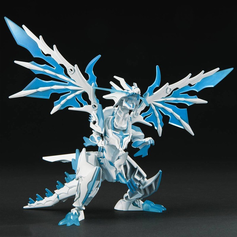 Mô Hình Lắp Ráp SD World Heroes Leif Gundam GP04 Shining Grasper Dragon SDW SDWH