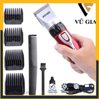Tông đơ cắt tóc, tăng đơ cắt tóc cho bé kemei cao cấp
