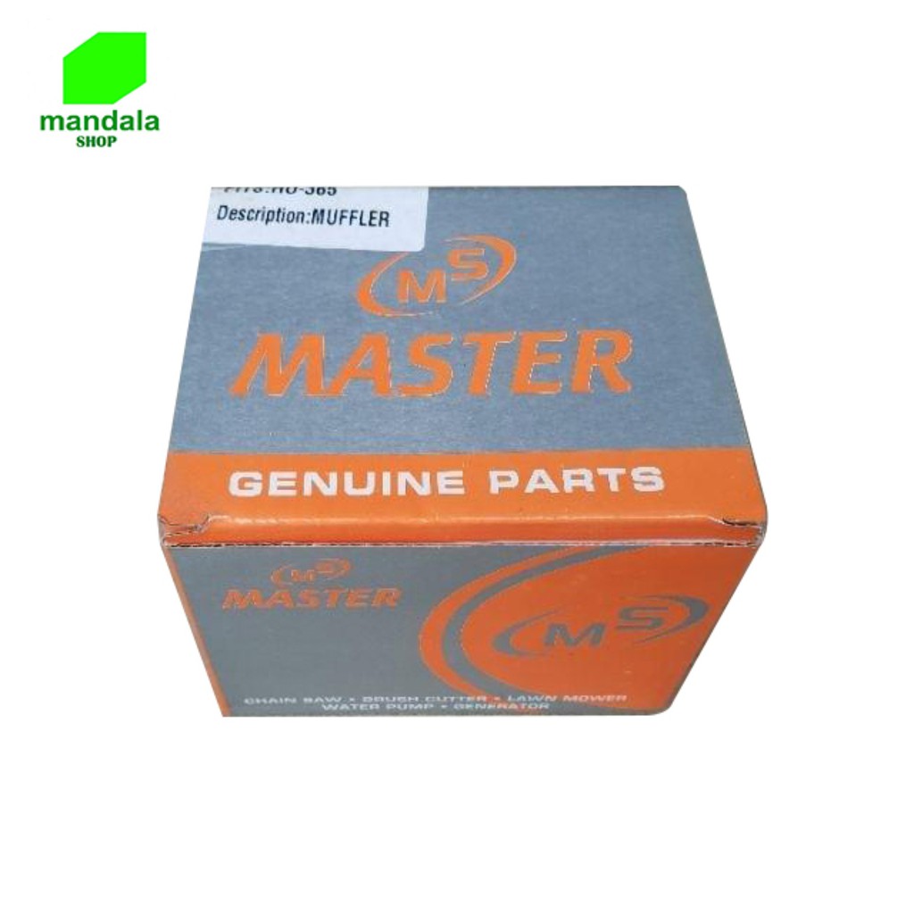 Bô máy cưa xăng 365