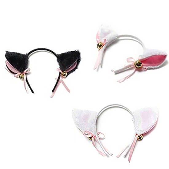 Băng Đô Tai Mèo Hoạt Hình