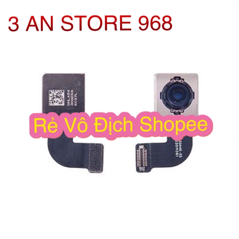 Cụm Camera trước,Camera sau cho Máy IP 5S,6,6Plus,6s,6s Plus,7,7 Plus,8,X Cam kết hàng zin bóc máy