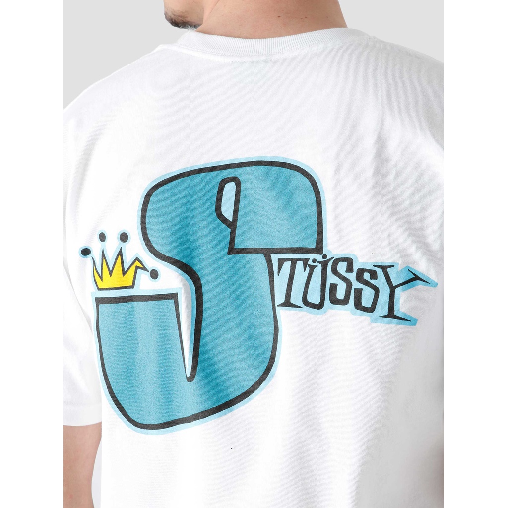 Áo Thun Stussy Phat S 100% CHÍNH HÃNG - CÓ SẴN