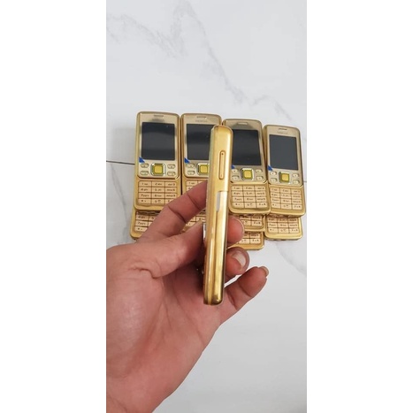 Bộ xương vỏ phím Nokia 6300 zin đẹp