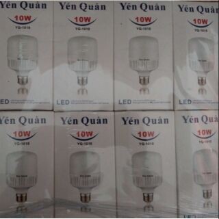 Bóng đèn led yến quân/ linh phi 20W tiết kiệm điện