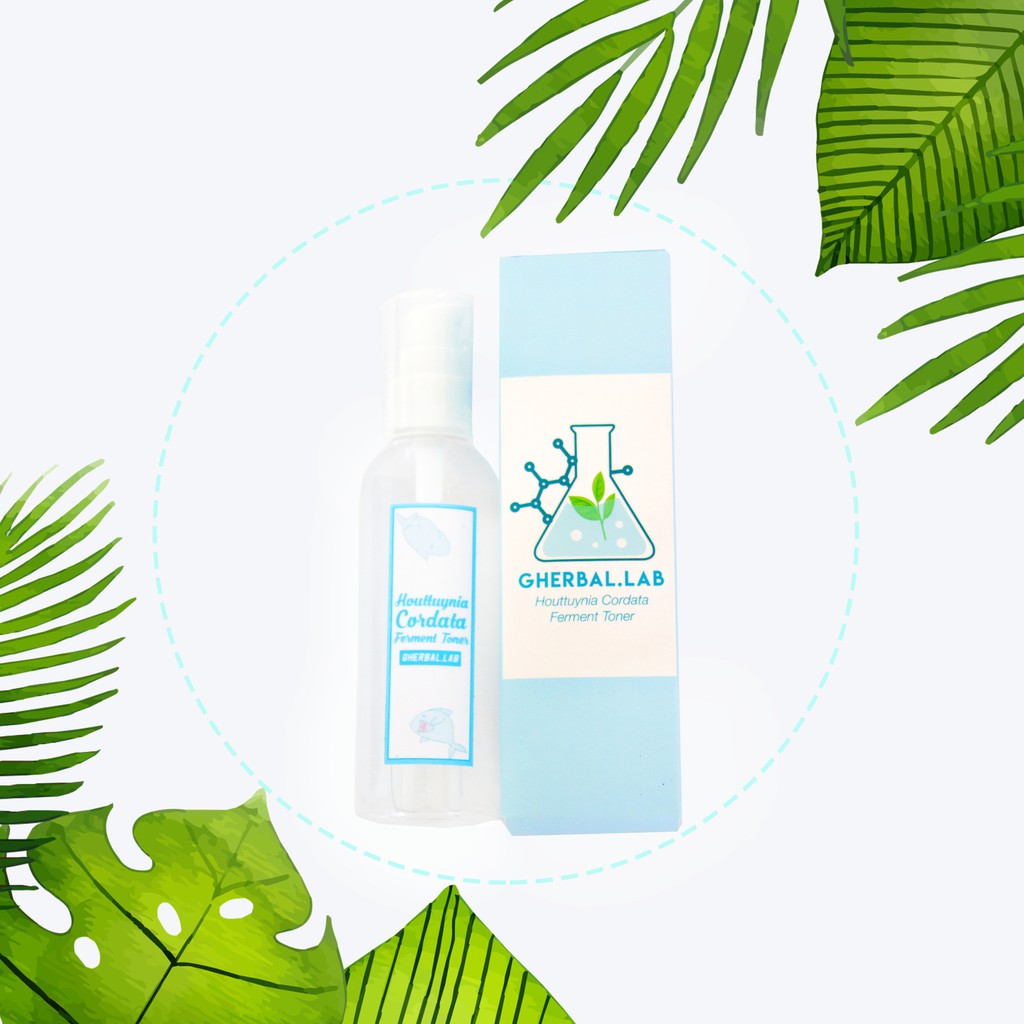 Toner Diếp Cá
