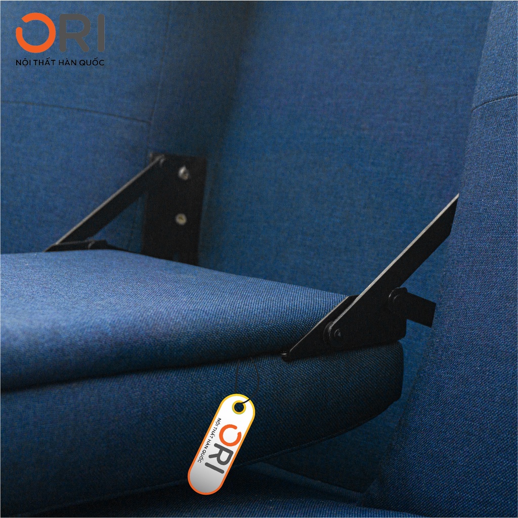 Sofa bed 4 chức năng phong cách châu âu kết hợp kệ để ly nước tiêu chuẩn xuất khẩu hàn quốc thương hiệu ORI