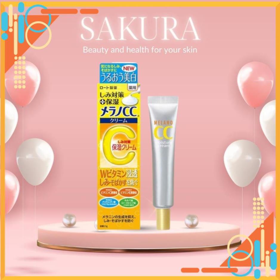 Tinh Chất Melano CC Dưỡng Da Giảm Thâm , Serum Melano CC 20g