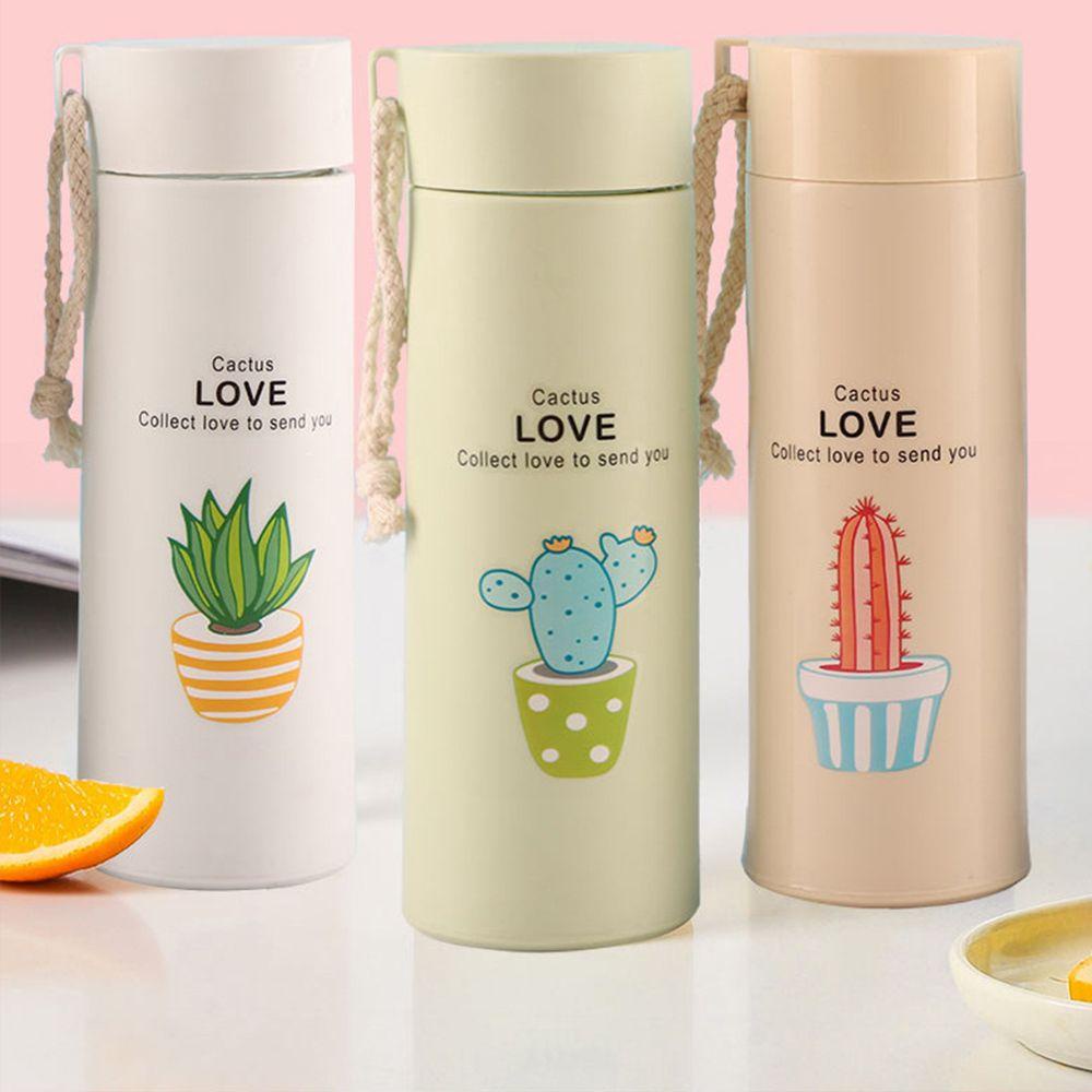 WTTLE Bình Nước Thể Thao Bằng Kính Cỡ Lớn Tiện Dụng