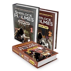 Sách Sherlock Holmes Toàn Tập